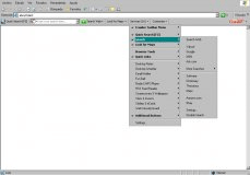 Services tab