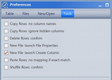 Preferences-Tools
