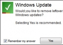 Windows Update Optimization