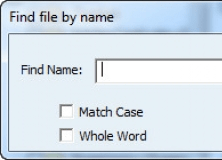Find File By Name