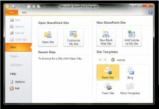 Microsoft SharePoint Designer 2010