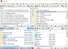 Select Disks and Directories
