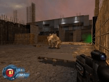 Assault Rifle