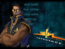 Main Menu
