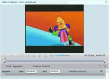Video Clipping Function
