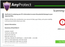 AnyProtect Scanning