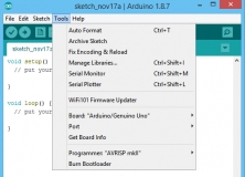 Arduino: Screenshots - Software Informer