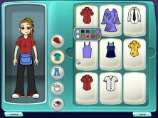 Flo's closet
