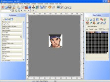 Editing a Character