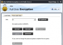 Encryption Completed