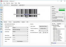 Configuring Barcode Settings