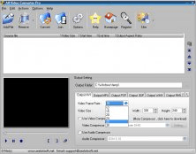 Video frame rate
