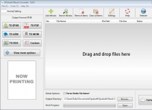 Main Interface