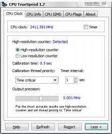 CPU Clock