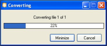 File Converting
