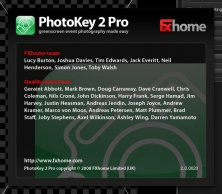 About PhotoKey Pro