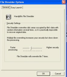 secure file shredder windows 7