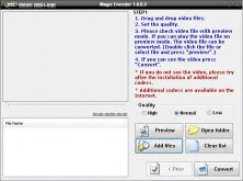 Magic Encoder: screenshots - Software Informer