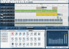 Audio FX window