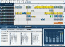Initial demo window