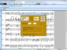 Editing a file-Changing the key signature