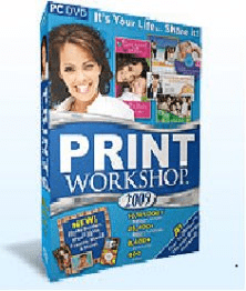 Print Workshop 2009 Package