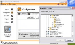 Exclusion List