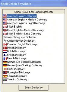Setting up a dictionary
