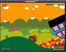 Game Screen