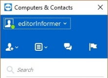 Computers and Contacts