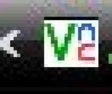 Tray icon of the server part