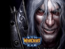 Warcraft 3 Frozen Throne Logo