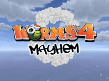 Worms 4 Mayhem: Screenshots - Software Informer