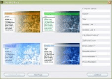 Juicy Business Template