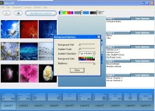 Background options