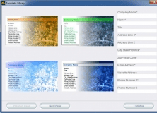 Template Library