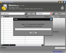 Scanning drives