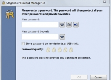 Keychain Password