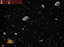 Asteroids Classic (user interface) 
