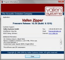 About Vallen Zipper
