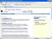 Web Search