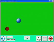 Billiard Game