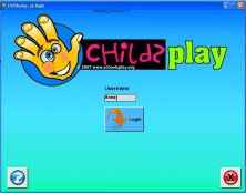 Entering Username