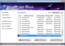 DNS Database