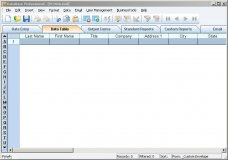 DataBase Professional: screenshots - Software Informer
