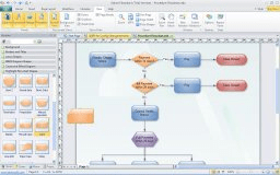 EDraw Flowchart: Screenshots - Software Informer