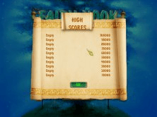 High Scores View
