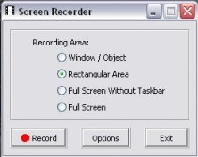 Screen recorder