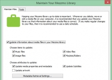Maintain Library