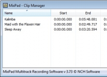 Clip Manager